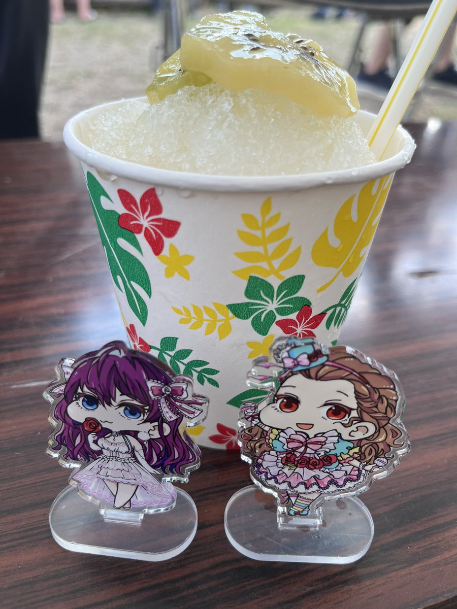 gomemoti8's tweet photo. 私の夏は終わりでーす。
ありがとうございました。
163年続いてください。
#関広見まつり2026 https://t.co/4OjpRslyoU