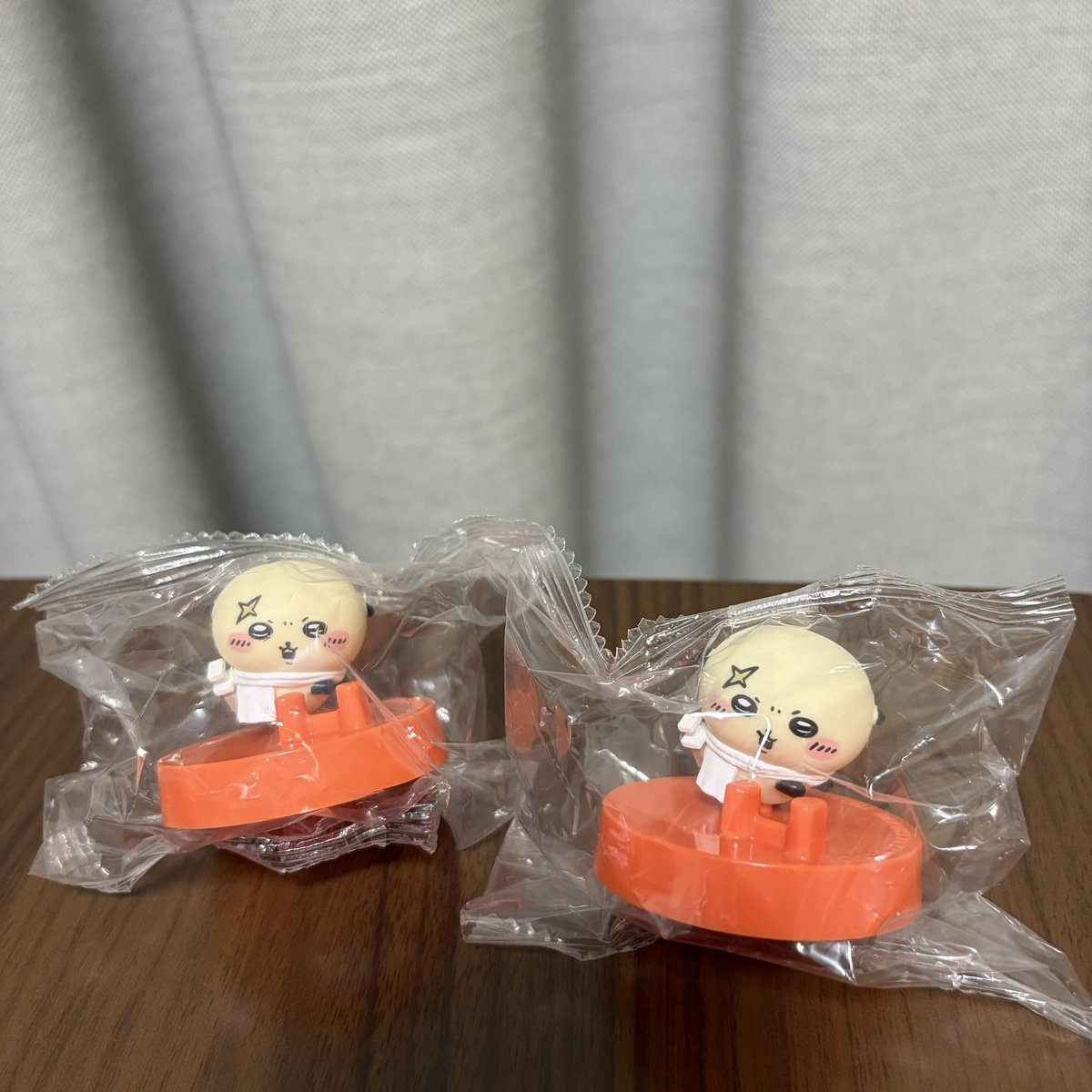 k__inakr's tweet photo. 【交換】
ちいかわ CoCo壱 ココイチ スプーン置きフィギュア

【譲】ラッコ
【求】古本屋

郵送にて交換希望です📮
お気軽にお声掛けください🫶🏻 https://t.co/fDbeTiBTNE