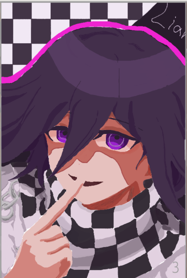 Yuijh5a7's tweet photo. 絵チャ王馬 https://t.co/ksnZBXEWeq