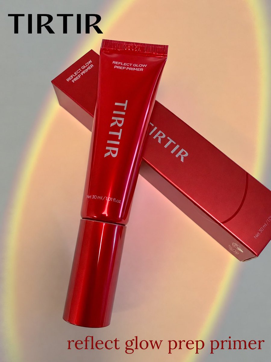 silk0518's tweet photo. #광고 #rt이벤트 @tirtir_official 

RT해주신 3분께 리플렉트 글로우 프렙 프라이머 30ml 본품을 드립니다💝

5/8 미국 아마존 출시 직후 1위 달성! 
올리브영 더레드쿠션 기획세트 내 증정품이었던 {리플렉트 글로우 프렙 프라이머}가 국내 출시 요청 폭주에 힘입어 30ml 본품으로 드디어 국내 출시되었습니다! 

스킨케어링 성분이 함유되어 베이스 메이크업의 밀착력 쫀쫀하게 up!
보습 레이어와 유연한 필름막으로 시간이 지나도 다크닝이나 들뜸 없는 무결점 피부✨