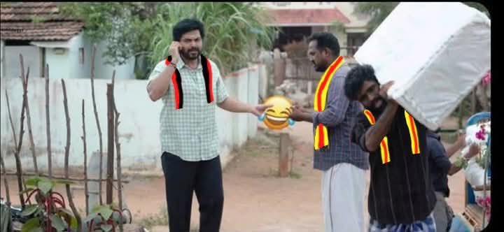 DMK662000's tweet photo. Delimitation Bill என்னவென்றே தெரியாமல் கூட்டத்தை கூட்டுவது கேலிக்கூத்து - @dmk_raja 🔥🤣 #DMK https://t.co/f1oFIjen4Z