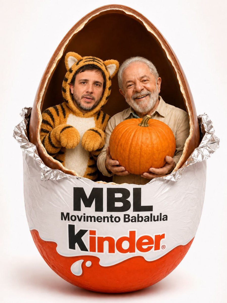 Gardenalpequen3's tweet photo. MBL
MOVIMENTO BABA LULA https://t.co/xTwLK3Gbw6