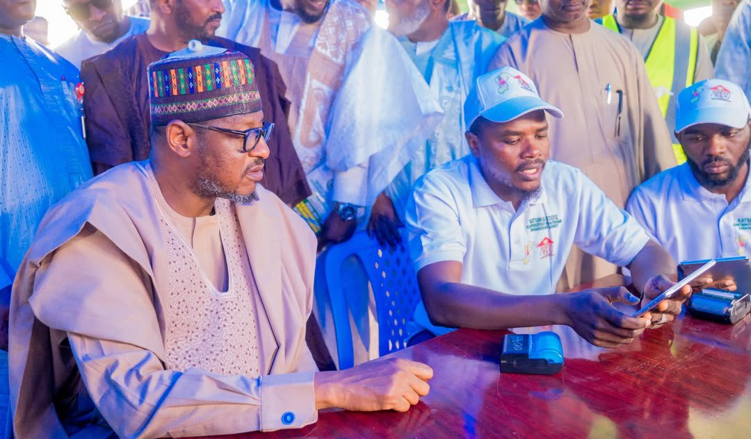dikko_radda's tweet photo. Katsina Health Insurance Enrollment Rises by 64% in Three Years

In another strategic move to ensure inclusive healthcare delivery, yesterday, we flagged off the enrollment of 184,105 beneficiaries into the Basic Health Care Provision Fund (BHCPF) across Katsina State’s 361 political wards, marking another important step towards achieving Universal Health Coverage.

I am pleased to announce that enrollment in the Katsina State Health Insurance Scheme has increased from 355,000 beneficiaries in 2023 to 583,460 in 2026, representing a 64% growth in three years.

This progress reflects our sustained investment in expanding access to quality and affordable healthcare, particularly for vulnerable members of our society.

About 98% of state and local government employees are already enrolled in the scheme, while retirees, members of the Hisbah Corps, Katsina State Community Watch Corps and persons with disabilities continue to benefit from free health insurance provided by the state government.

To further protect our people from the burden of catastrophic out-of-pocket medical expenses, health insurance enrollment will now be mandatory for all government employment programmes in Katsina State. An Executive Memorandum will be issued to ensure full compliance across all MDAs.

Our efforts in healthcare financing and service delivery have earned Katsina national recognition, with KTSCHMA receiving the National Health Insurance Excellence Award in 2024 and 2025, while several states have visited to understudy our healthcare financing model.

I commend the leadership and staff of KTSCHMA for their dedication and professionalism. We will continue to strengthen healthcare financing, improve our facilities and expand access to quality healthcare until every resident of Katsina State is covered.

Universal Health Coverage is achievable, and we remain committed to making quality healthcare a right, not a privilege.