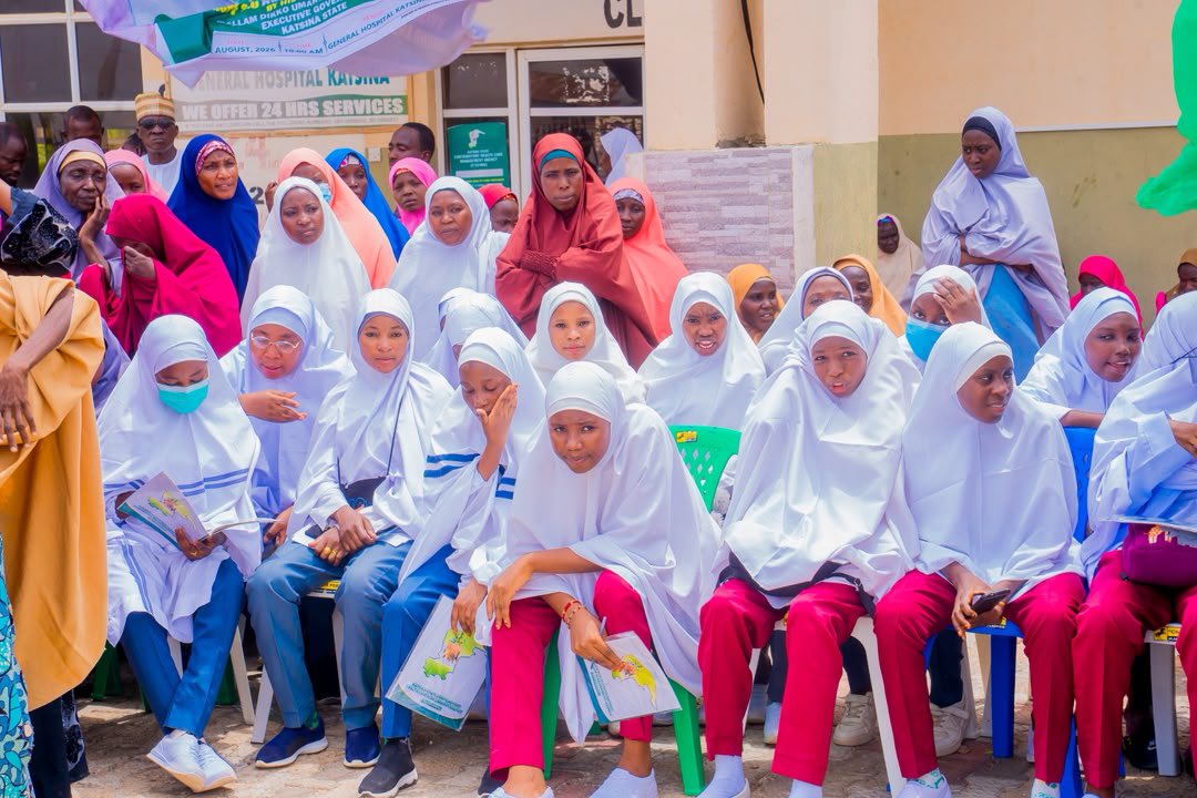 dikko_radda's tweet photo. Katsina Health Insurance Enrollment Rises by 64% in Three Years

In another strategic move to ensure inclusive healthcare delivery, yesterday, we flagged off the enrollment of 184,105 beneficiaries into the Basic Health Care Provision Fund (BHCPF) across Katsina State’s 361 political wards, marking another important step towards achieving Universal Health Coverage.

I am pleased to announce that enrollment in the Katsina State Health Insurance Scheme has increased from 355,000 beneficiaries in 2023 to 583,460 in 2026, representing a 64% growth in three years.

This progress reflects our sustained investment in expanding access to quality and affordable healthcare, particularly for vulnerable members of our society.

About 98% of state and local government employees are already enrolled in the scheme, while retirees, members of the Hisbah Corps, Katsina State Community Watch Corps and persons with disabilities continue to benefit from free health insurance provided by the state government.

To further protect our people from the burden of catastrophic out-of-pocket medical expenses, health insurance enrollment will now be mandatory for all government employment programmes in Katsina State. An Executive Memorandum will be issued to ensure full compliance across all MDAs.

Our efforts in healthcare financing and service delivery have earned Katsina national recognition, with KTSCHMA receiving the National Health Insurance Excellence Award in 2024 and 2025, while several states have visited to understudy our healthcare financing model.

I commend the leadership and staff of KTSCHMA for their dedication and professionalism. We will continue to strengthen healthcare financing, improve our facilities and expand access to quality healthcare until every resident of Katsina State is covered.

Universal Health Coverage is achievable, and we remain committed to making quality healthcare a right, not a privilege.