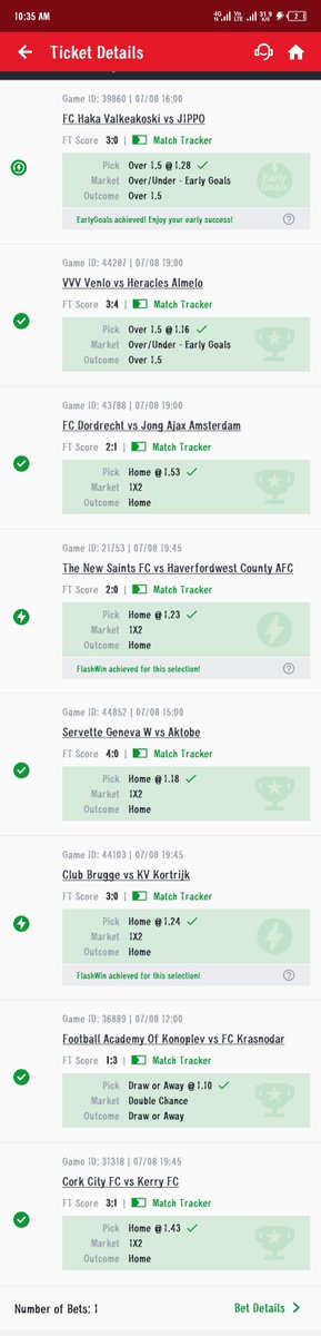 millar_king's tweet photo. 5 &amp; 102 ODDS BOOMMM 🤑🤭💦
CONGRATS IF YOU GOT ON 
✅✅✅✅✅✅✅✅✅✅✅✅
✅✅✅✅✅✅✅✅✅✅✅✅

DON'T MISS AGAIN,
FOR MORE TIPS 👉🏼 
https://t.co/gxz0CTO3sv
https://t.co/gxz0CTO3sv

____
Afenyo Markin | WAEC | MTN is 25 | Broda Shaggi | 25gb | Araujo | Rodri | Peter | Lola https://t.co/cqH1WSGsjm