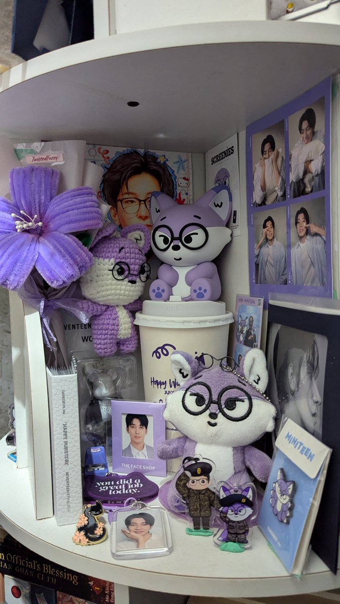 mnwniszt's tweet photo. di ko na babaguhin tong kay Wonwoo  💜 https://t.co/7yxfN7XJFN