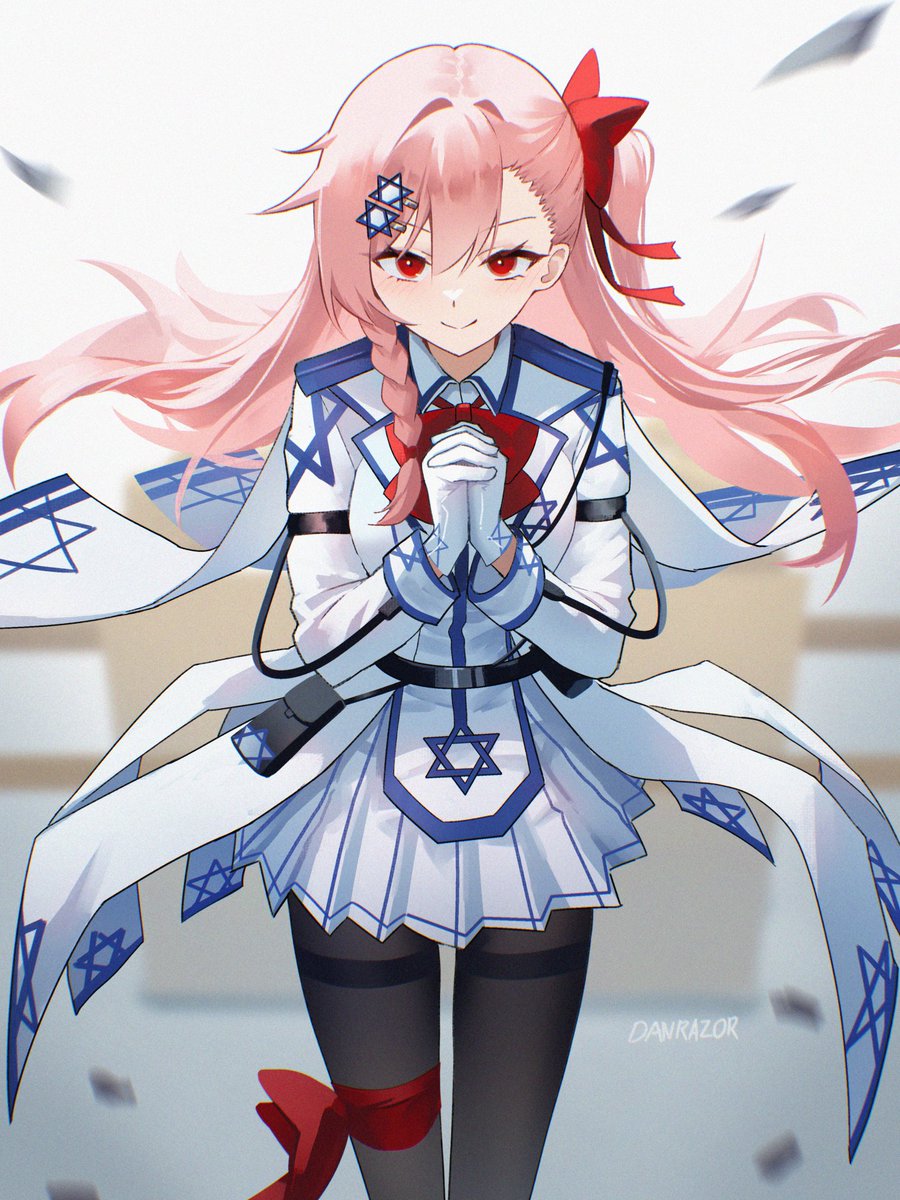 danraz0r's tweet photo. Negev chan https://t.co/q2SSXiX2xW