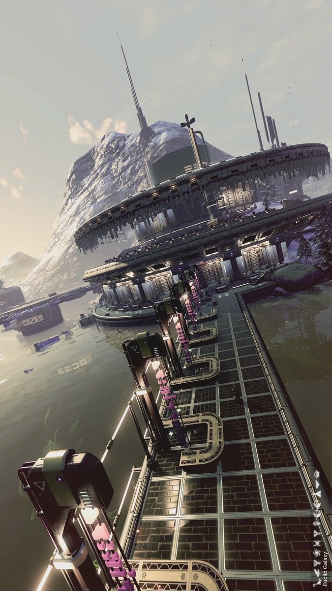 burroughs_er's tweet photo. #ADecadeInNMS No Man’s Sky was for me, the perfect blend of of all my childhood wants and dreams. I grew up in the 70’s, when Sci Fi was desolate, dangerous and surreal. The alien landscapes, the freedom to explore, has, and continues to, fuel the imagination of that young boy. https://t.co/BvubblqhKc