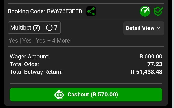 BetwayFree1's tweet photo. BW676E3EFD
BTS 💚✊
77 odds 🔌🔥🌿 https://t.co/A9Sxm4GzBI