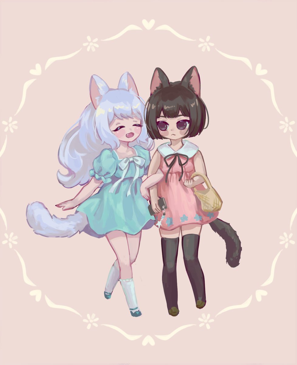 Choux_Rim's tweet photo. Mimi❤️Mumu
#miamilo #sanrio https://t.co/kkPmkB29ta