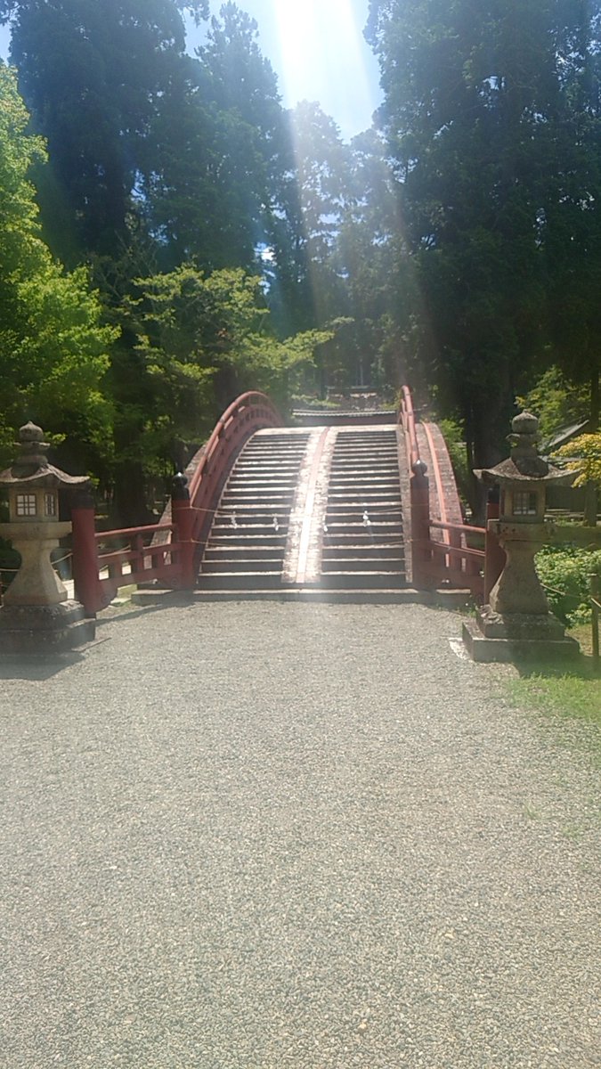 mahiro863's tweet photo. 丹生都比売神社⛩️ https://t.co/bwOoTn9e0Z