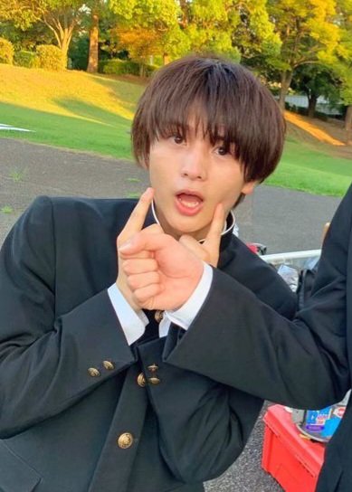 bakpaodaging00's tweet photo. #icannotreachyou 
#kakeruashiya 
#harukashiwagi https://t.co/nKgwOV8d7w