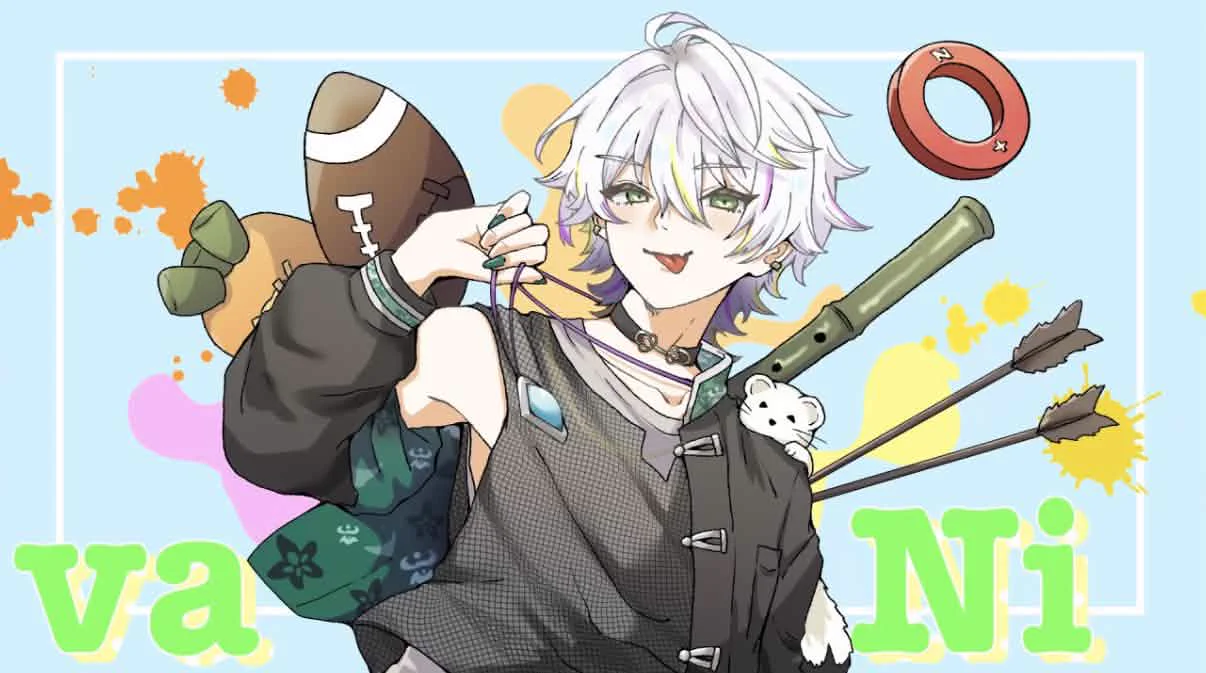 vaNi (@vaNi_Norton) / X