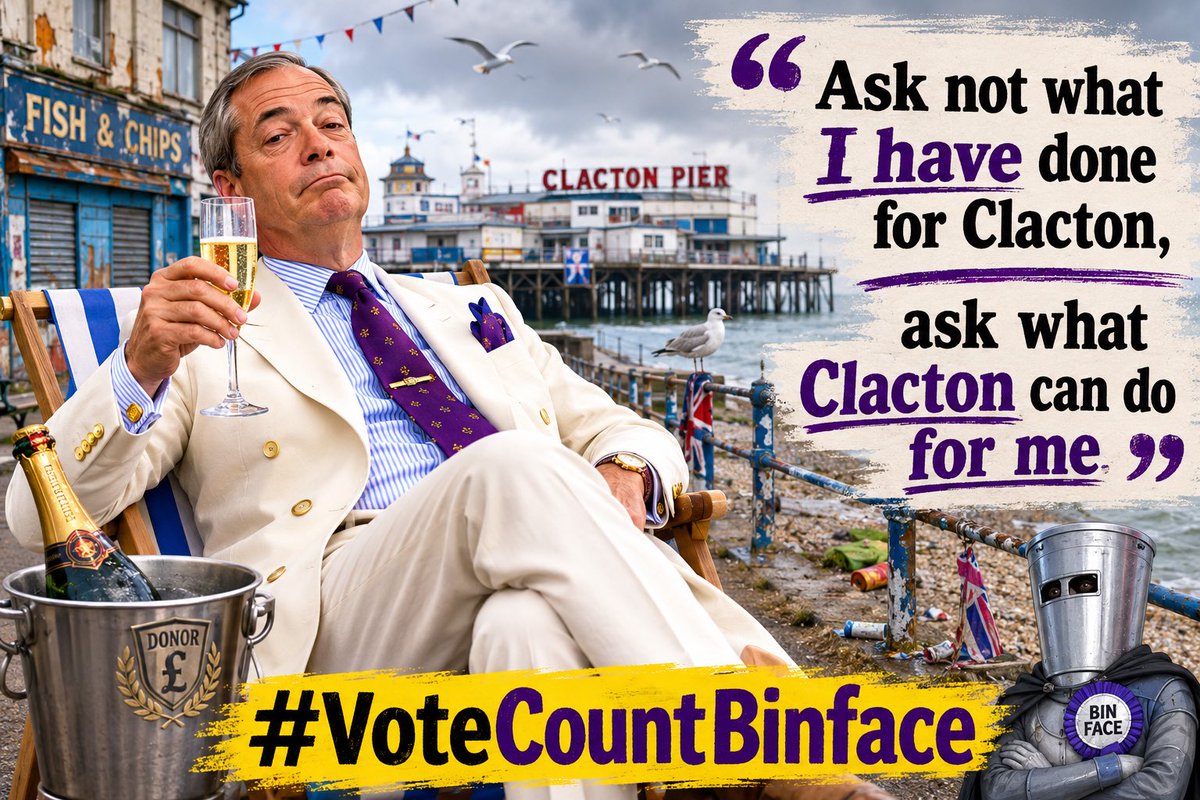 CornishSkipper's tweet photo. @King0243_PJC @Hilary_LibDem #VoteBinface https://t.co/WHYAK3AlMW