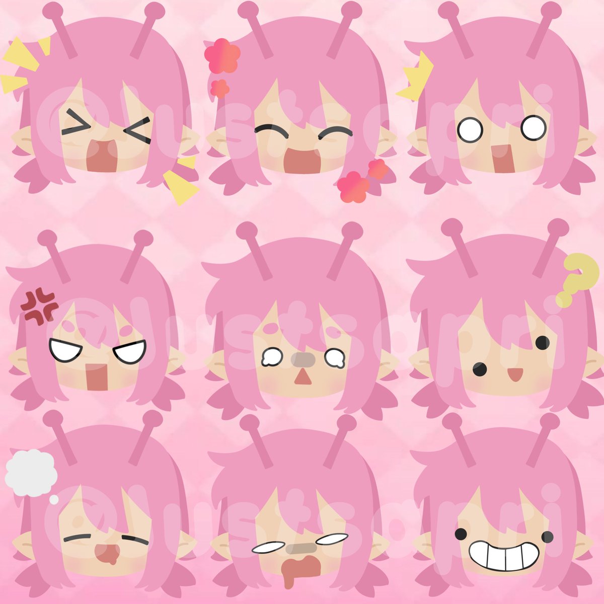 justsapri's tweet photo. should i lowkey start doing commissions for my art…

Im kinda scared to since i’m not the best artist(despite calling myself davinci😭) and if someone’s character is hella detailed idk if i can do it justice…

My art is below so pls tell me your opinion :,) https://t.co/ZZ9PjMqym2