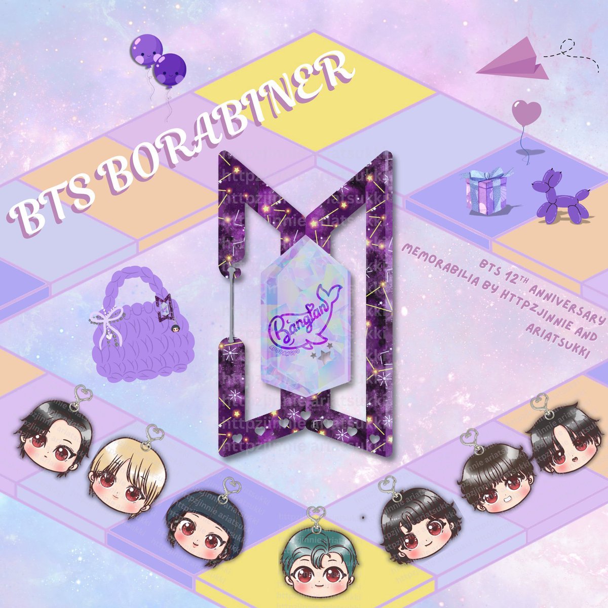bora_crafts's tweet photo. 𝐓𝐇𝐄 𝐀𝐑𝐂𝐇𝐈𝐕𝐄𝐒 𝐧𝐨𝐰 𝐨𝐩𝐞𝐧! 🗃️

ᴡᴇ’ʀᴇ ᴅɪɢɢɪɴɢ ᴜᴘ ᴏʟᴅ ꜰᴀᴠᴏʀɪᴛᴇꜱ ᴀɴᴅ ʙʀɪɴɢɪɴɢ ᴛʜᴇᴍ ʙᴀᴄᴋ ꜰᴏʀ ᴏɴᴇ ʟᴀꜱᴛ ʟᴏᴏᴋ! 💜

ᴘʀᴇ-ᴏʀ���ᴇʀ ꜰʀᴏᴍ ᴀᴜɢ 8 - 22 ✨️

https://t.co/LREnfXbIXw https://t.co/eQ8LwNVw9v