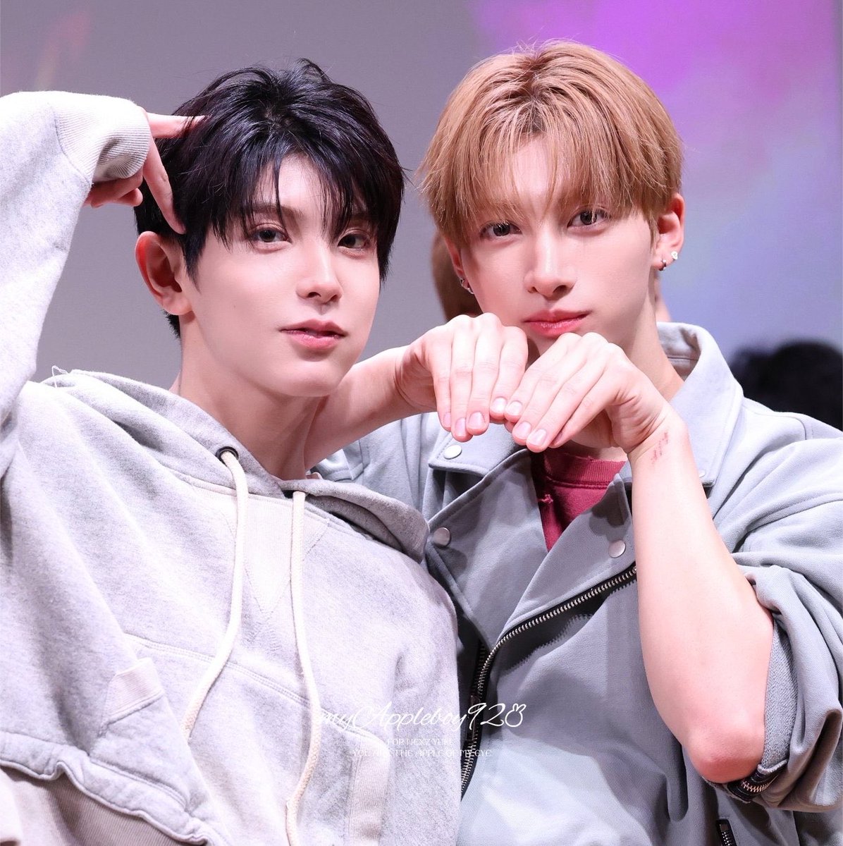 boynexzip's tweet photo. happy international cat day from the kitty committee 🐈🖤🐈⬛
#yunyangz #minlix https://t.co/BthNBxcKMC