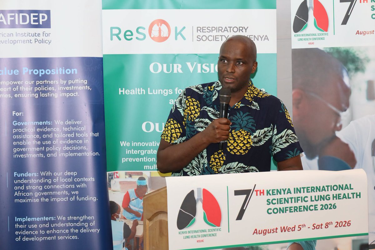 NTLDKenya's tweet photo. As four days of learning, innovation and collaboration come to a close, the focus now shifts from evidence to action, turning research and partnerships into stronger health systems, better care and healthier communities. https://t.co/g3uj3qHkHT