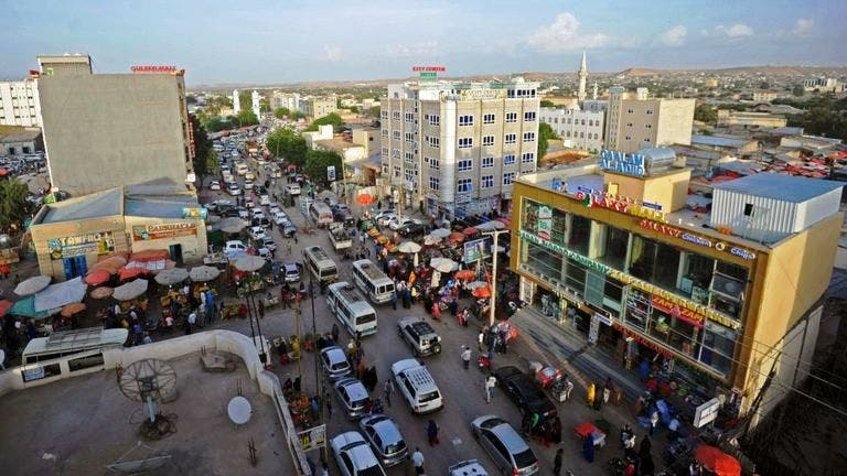 MediaMustaqbal's tweet photo. Two #Soldiers, two #civilians injured in #accidental grenade #explosion in #Hargeisa ➡️https://t.co/BJ7GxggWXX https://t.co/hRv09QXkHK