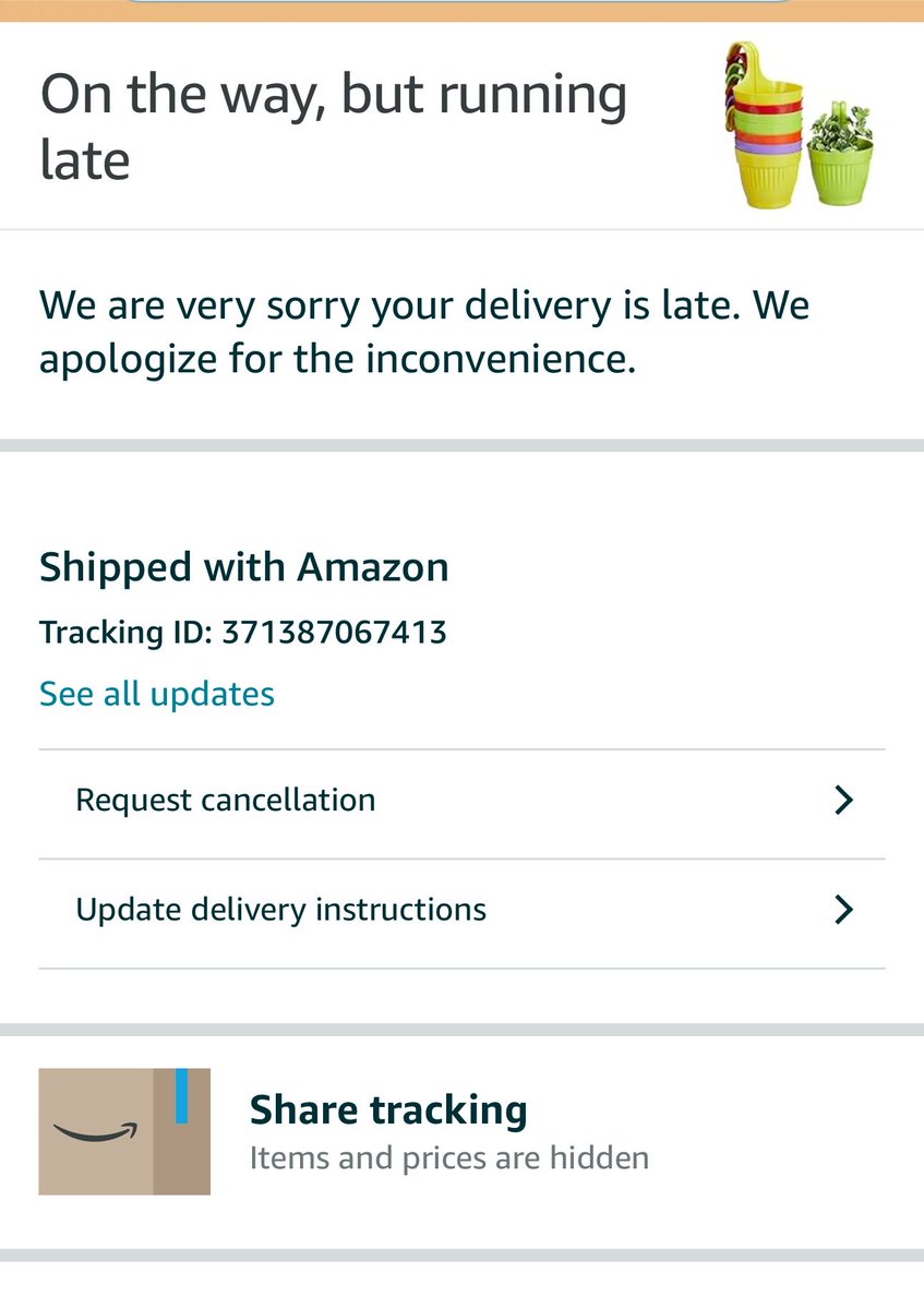 askrahulnair's tweet photo. @AmazonHelp Please investigate a serious delivery malpractice. Delivery agents give only a one-ring/missed call, then mark the customer as “unreachable” and place the parcel on hold without a genuine delivery attempt. Three of my orders are delayed for 10+ days despite Prime. https://t.co/Xykwr6mlMR