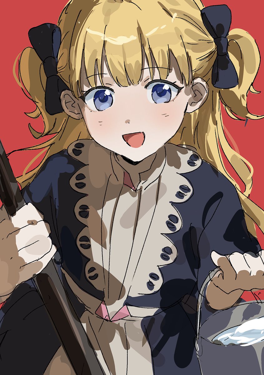 Nanashizimi's tweet photo. ワンドロ101日目
【シャドーハウス】
エミリコ https://t.co/Ea7KiFUlwF