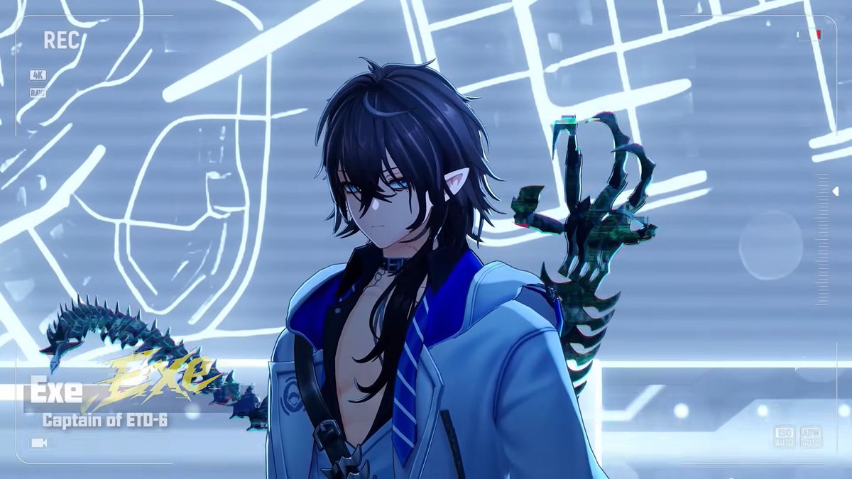 hoyomenhq's tweet photo. I know the chances are close to 0% but I’d really love to see Exe or another male character
#NTE #NTESpecialProgram https://t.co/oKWohvSiWR