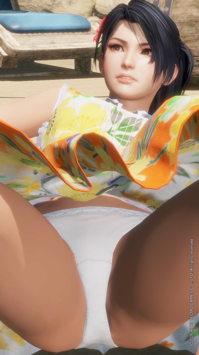 prpt_chan's tweet photo. 夏ですね。

#DOA6LR #DOA6 #PS5share https://t.co/EsBOYowsVK
