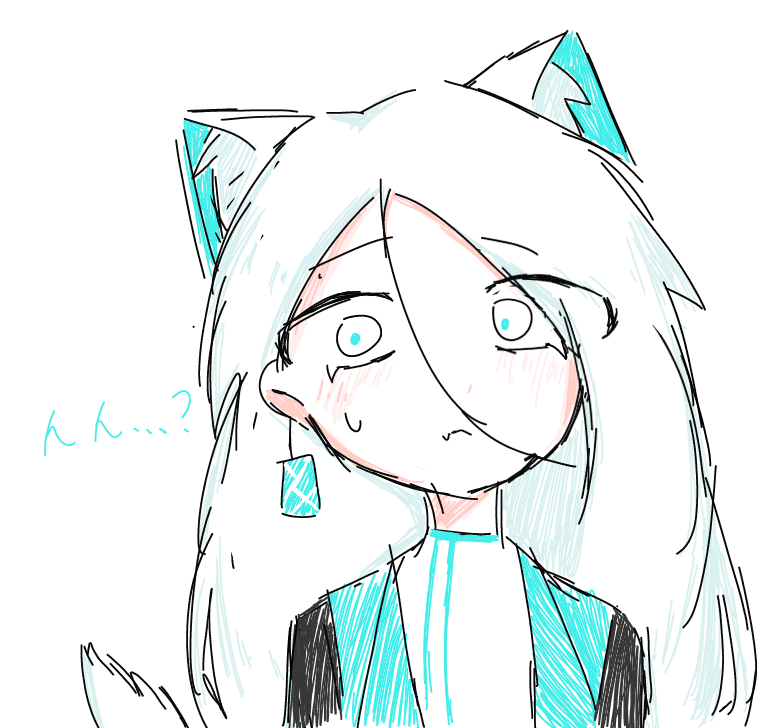 ink0725's tweet photo. 2P猫ちゃんの落書きだよ...!
#yixi #奕夕 #世界猫の日 https://t.co/Jsn8ycjYC8