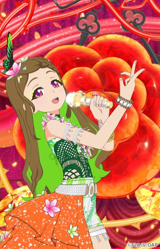 ymmr_d's tweet photo. フラワーオーバートロピカルの季節よ～～～～ん https://t.co/8xVs1sEHli