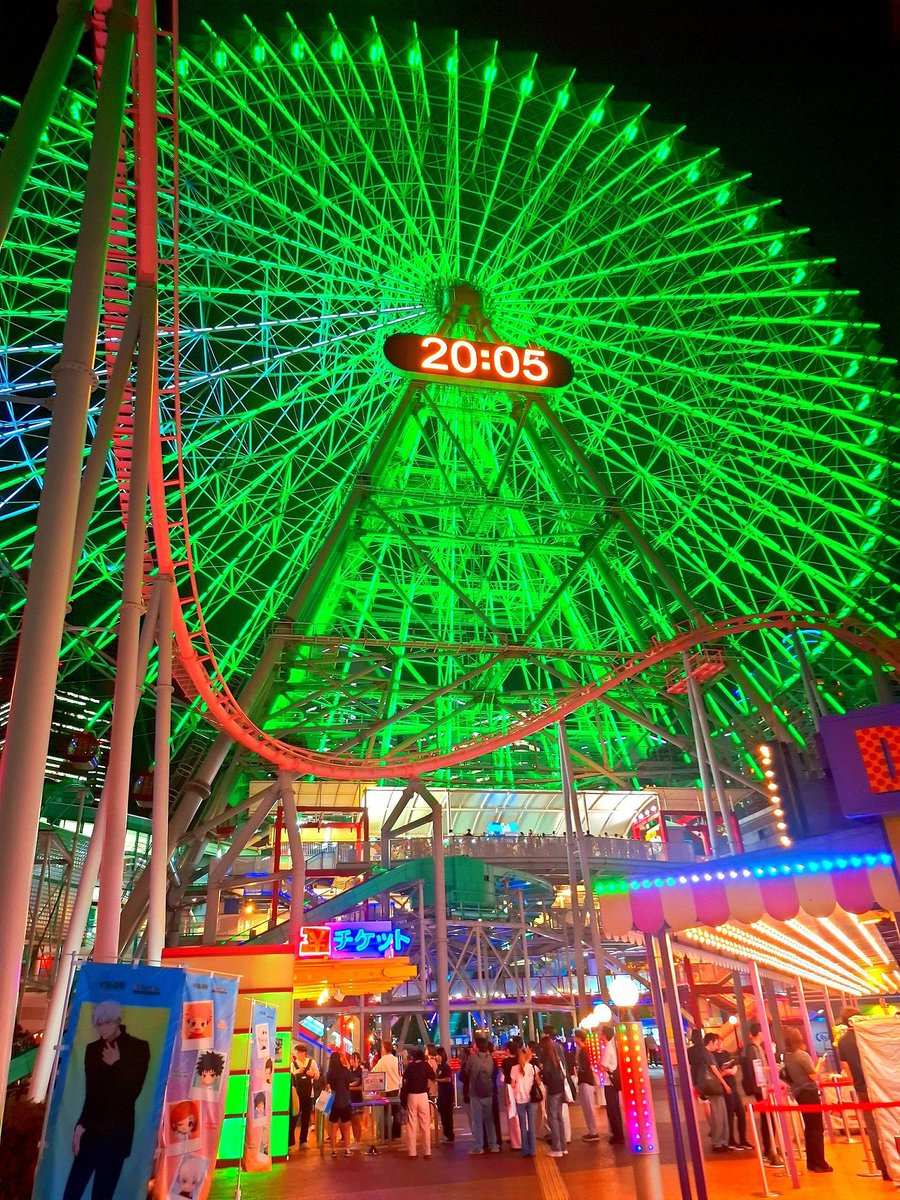 te_links's tweet photo. 横浜観光してきた～
近隣の県に泊まる発想なかったから、普段と全然違う楽しみ方できて良かった
ホテルから夜景見るの結構テンション上がる https://t.co/kcbrpfAhHR