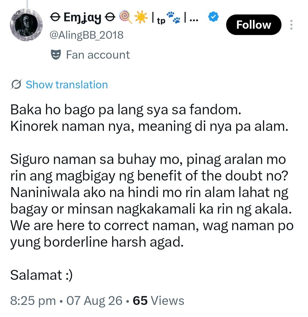 TheLastMoonRose's tweet photo. Meron pa pala silang isa pang bugbog saradong linya. Lemme file it under "HONEST MISTAKE". Di sinama si FELIP sa voting list ng fandom. Ang tugon: HONEST MISTAKE. Di sinama ang kantang pinroduce niya for the group sa stream list: HONEST MISTAKE. Di sinama ang Quit sa drone show+ https://t.co/mr5ZODNgf3