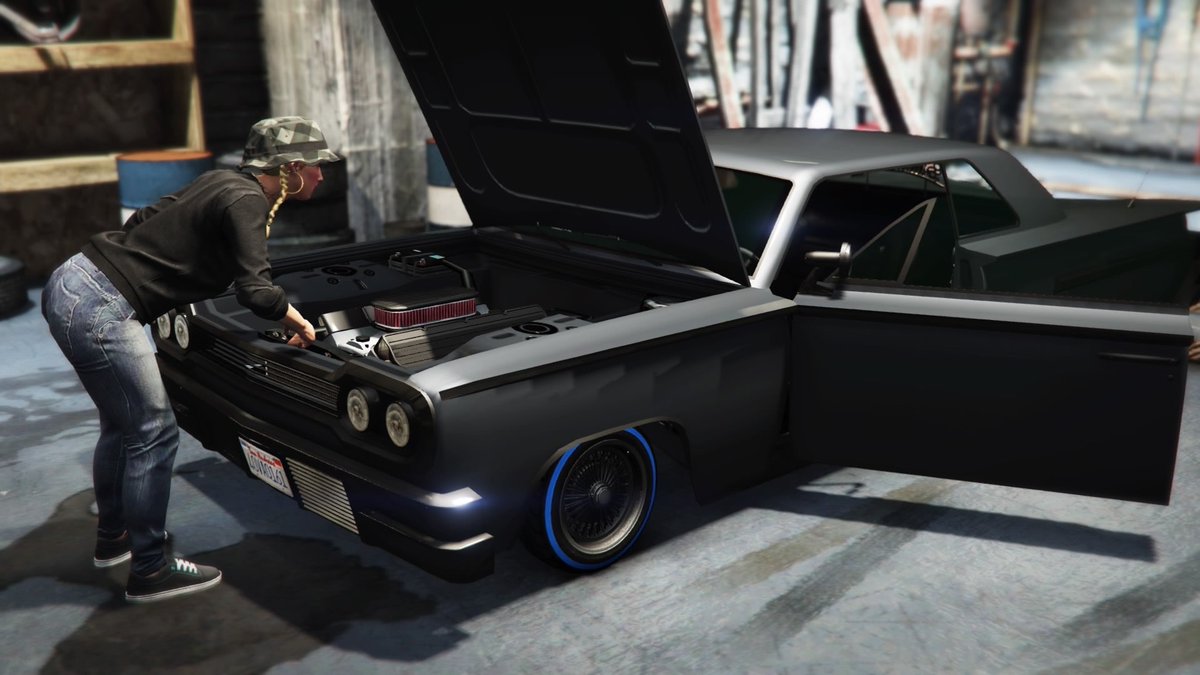 SLOWNLOWS's tweet photo. Repair🛠🦾🔥

#SlowAndLowCC
#StrawberryPlayazCC
#Lowrider
#Snapmatic
#GTAOnline
@RockstarGames https://t.co/CCFLgwSKYK