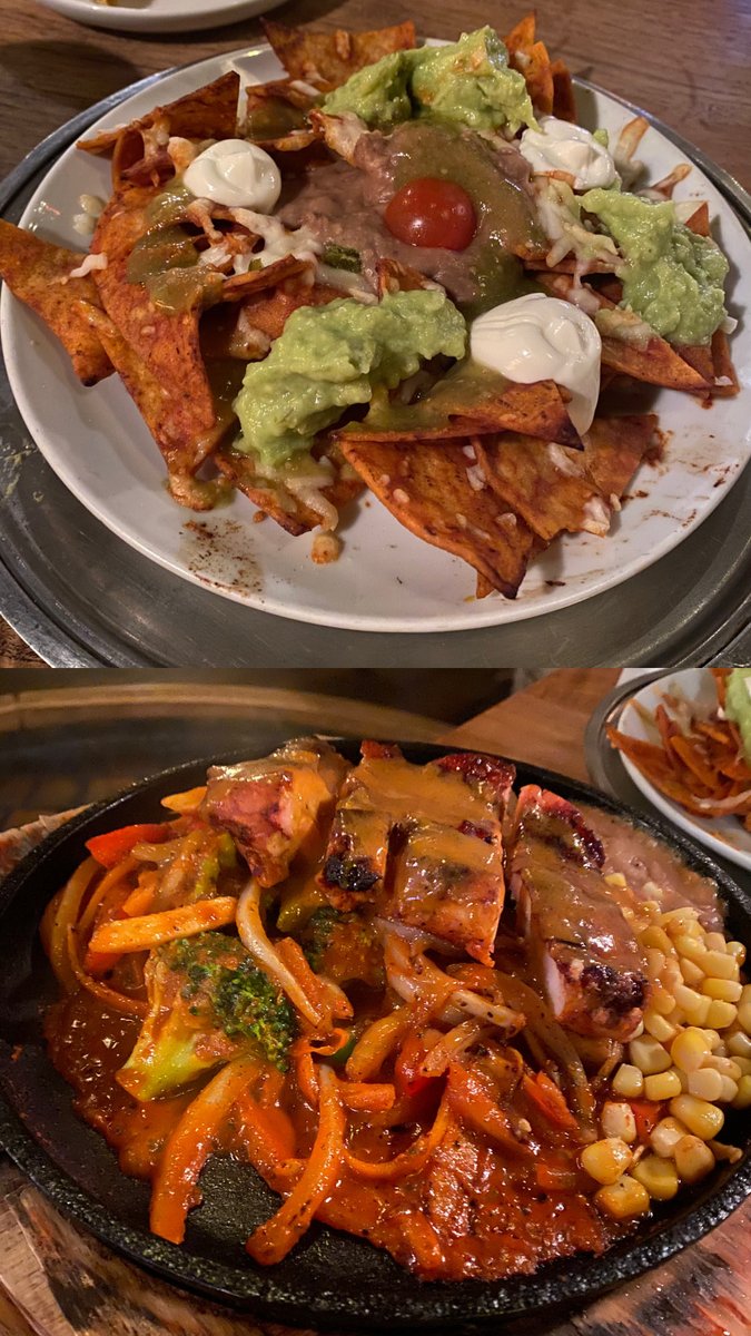 PQRQQ00's tweet photo. 🌻〖エルパンチョ/心斎橋〗
超人気のメキシコ料理店🇲🇽
料理の美味しさとお店の雰囲気が良すぎて想像以上の満足感が味わえる
フローズンのお酒も最高、デートにもおすすめ🍸🍹🫧

#心斎橋グルメ #女子会 #タコス https://t.co/7QtpjIshss