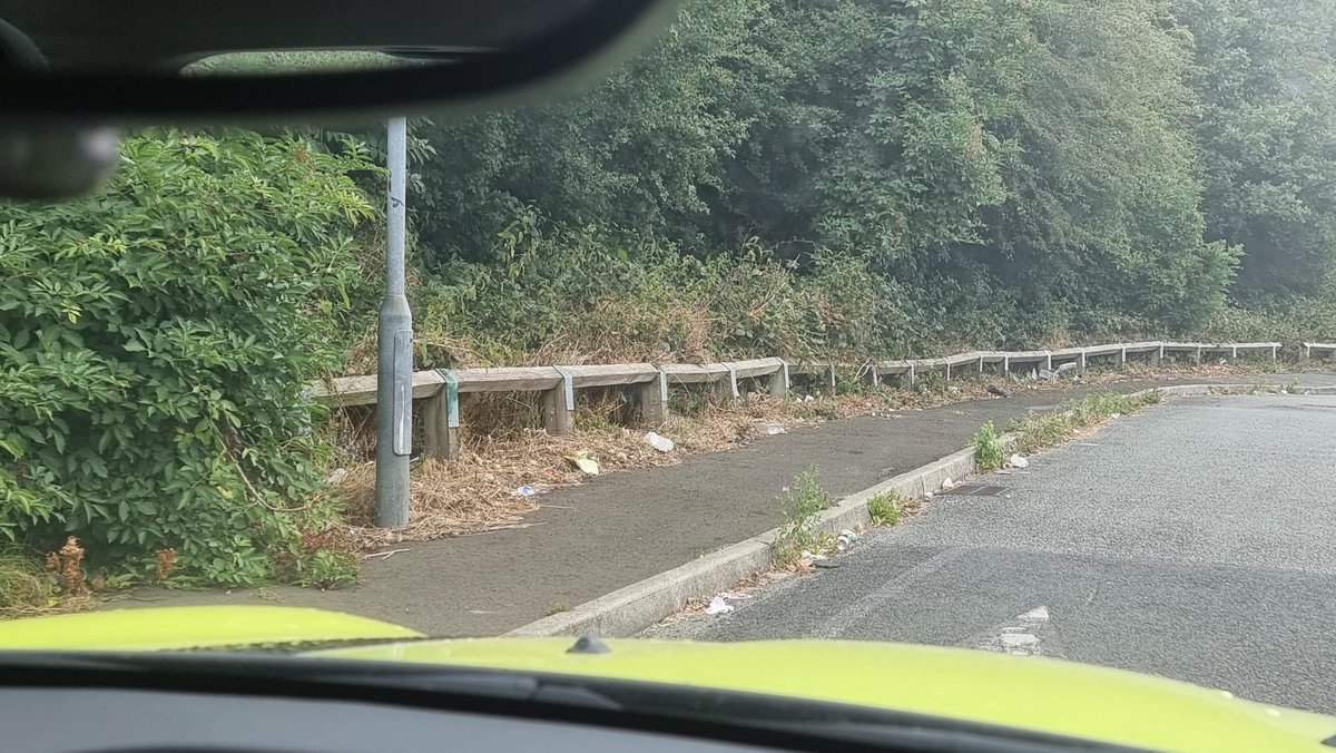 RestoreBolton's tweet photo. We’ve had a very productive morning with @RestoreBritain Bolton Branch.

Our very fist litter pick. Lots more to come. In the space of an hour, we collected 18 bags of rubbish https://t.co/2R9Flj6d4p