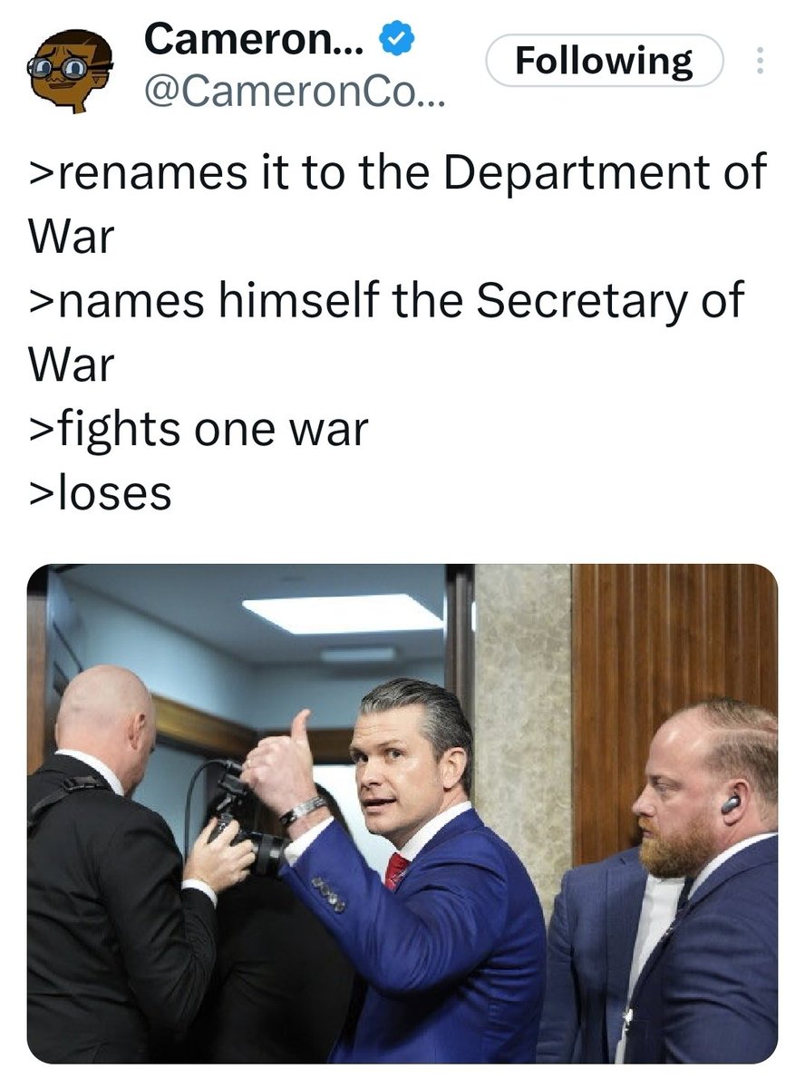 can_tdisplay's tweet photo. @AdamKinzinger @FoxNews https://t.co/xmveRID3fq