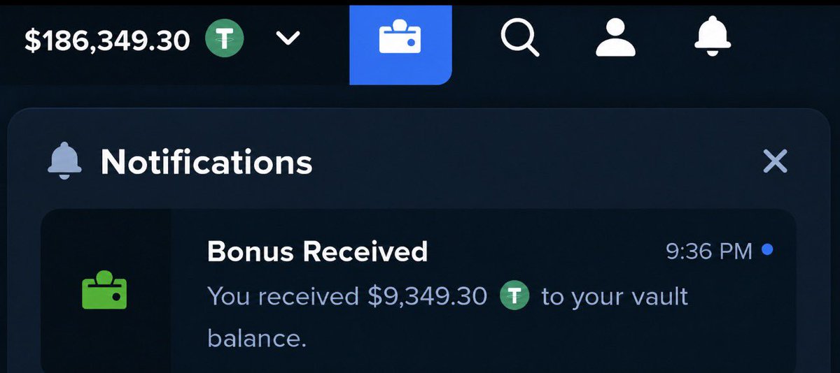 6az___'s tweet photo. Thank you again #STAKE for $9349 bonus as a gift 🎁. Congratulations to me 🥰.

I will choose one lucky for $500 as a gift 
🎁 .

Drop your wallet or #stake id 👇 . RT

Ends in 24 hours 🔥. https://t.co/AReFwwZuN5