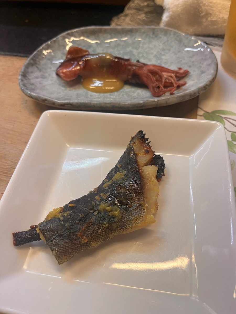 mokehobby's tweet photo. おの冨久で美味しい料理を堪能してます
#おの冨久 https://t.co/VQ5FGTAF5v