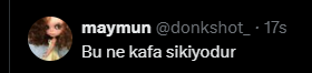 Hasancepss's tweet photo. @donkshot_ https://t.co/MnUO21TLzK