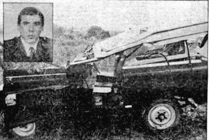 CarlosDeUrrecha's tweet photo. "50 balazos contra 3 Guardias Civiles"
GC D. Antonio Nieves Cañuelo, 23 años y padre de 2 niños, asesinado impunemente a balazos en Sondica por los cobardes de ETA

"Su féretro fue sacado del Cuartel de La Salve en Bilbao a hombros de sus compañeros"
https://t.co/0lcJYZQGpJ https://t.co/HH5TwqBia2