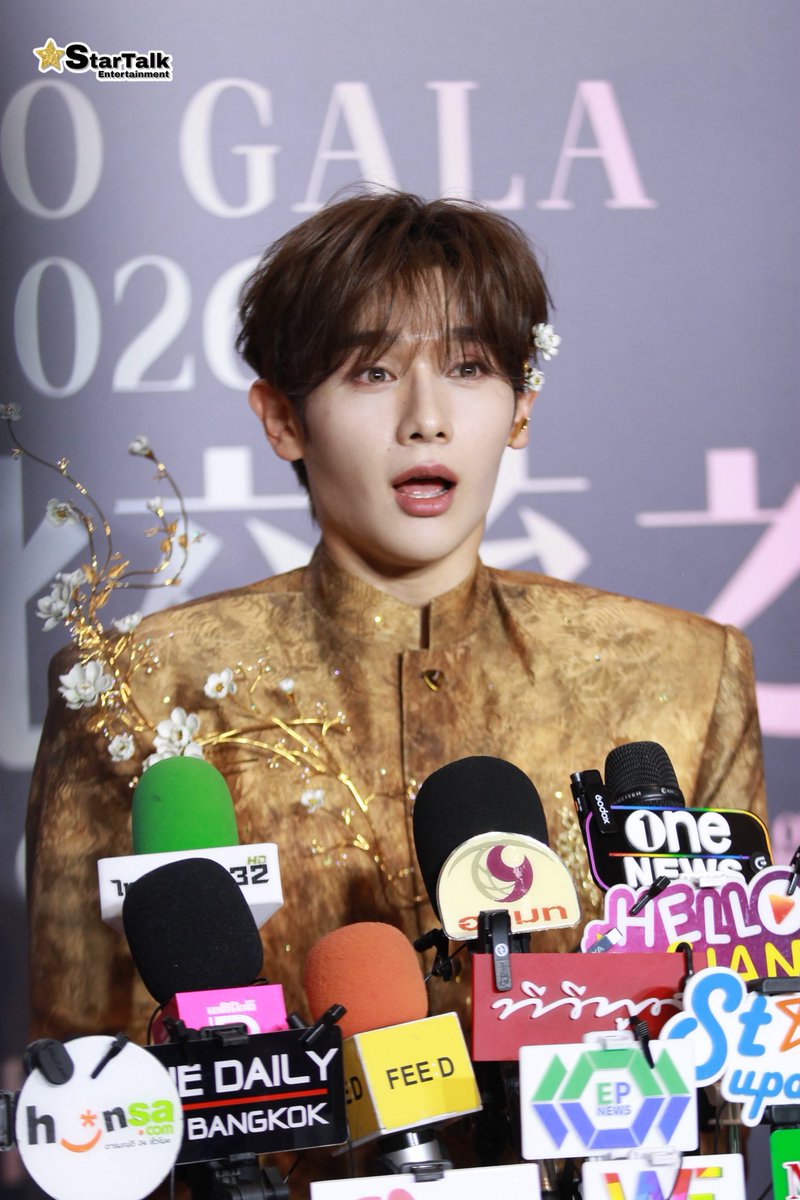 startalkent's tweet photo. “นาย กรชิต” ในงาน 2026 WEIBO GALA - Cultural Communication Night

#นายท่านกรชิต #高卿尘
#WEIBOGALA2026BOOTHVISITXNINE
#WeiboCulturalCommunicationNight #WeiboGala2026 https://t.co/VTsqCygUkq