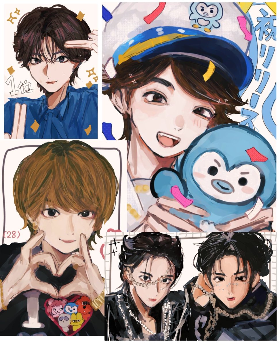 ashitachan_1122's tweet photo. たくさん🍼を語り合える方と仲良くなりたくて
初🏷️を出してみました!!!
🧂さん寄りの箱推しです🪄💙

全反応巡回/気になり様リプでゆっくりお迎え！💪🏻
気になり様への片思いは私の諦めがつくまで💭

⚠︎︎界隈ごちゃごちゃの雑多垢

#みるきーずお絵描き部と繋がりたい 
#みるきーずさんと繋がりたい https://t.co/6P1GkZcdup