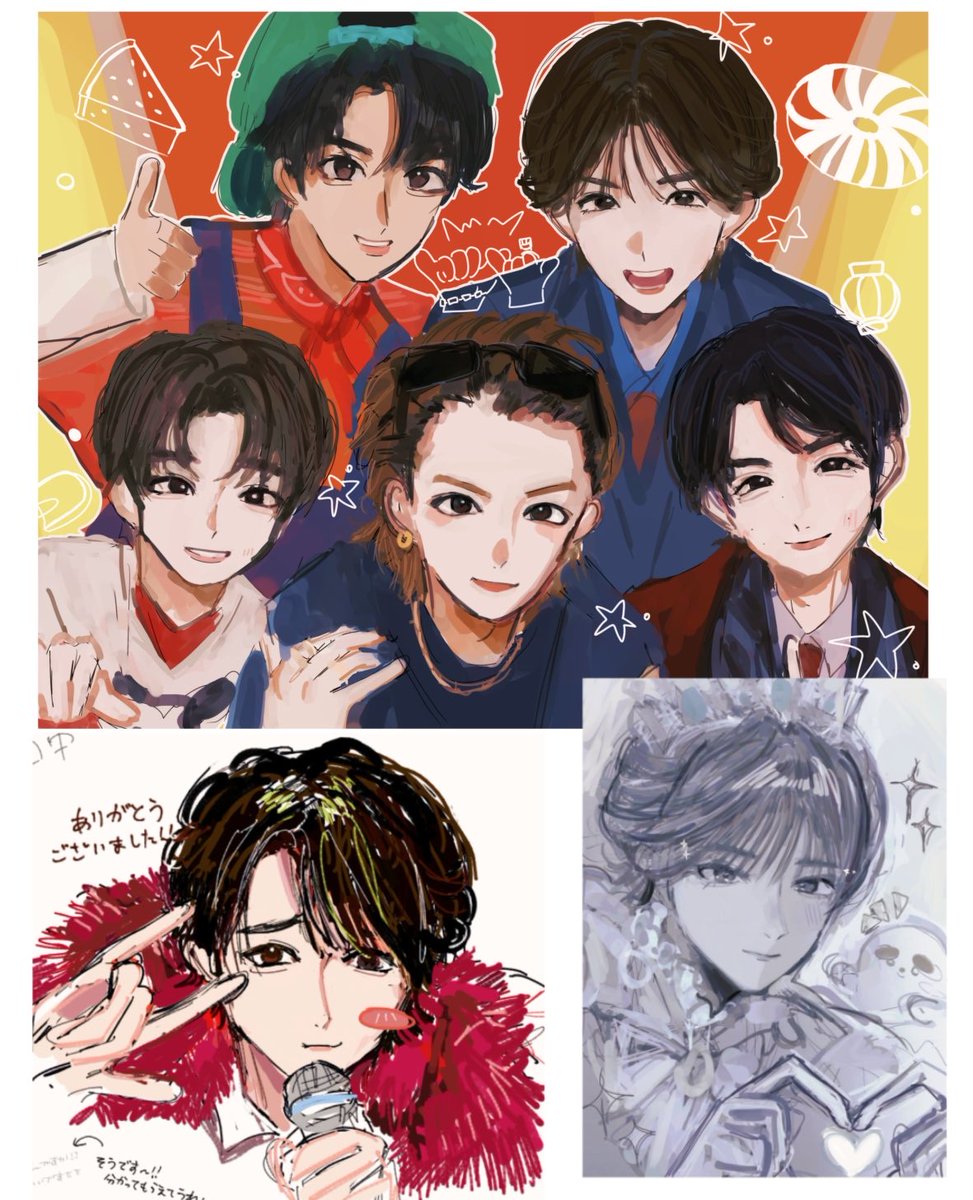 ashitachan_1122's tweet photo. たくさん🍼を語り合える方と仲良くなりたくて
初🏷️を出してみました!!!
🧂さん寄りの箱推しです🪄💙

全反応巡回/気になり様リプでゆっくりお迎え！💪🏻
気になり様への片思いは私の諦めがつくまで💭

⚠︎︎界隈ごちゃごちゃの雑多垢

#みるきーずお絵描き部と繋がりたい 
#みるきーずさんと繋がりたい https://t.co/6P1GkZcdup