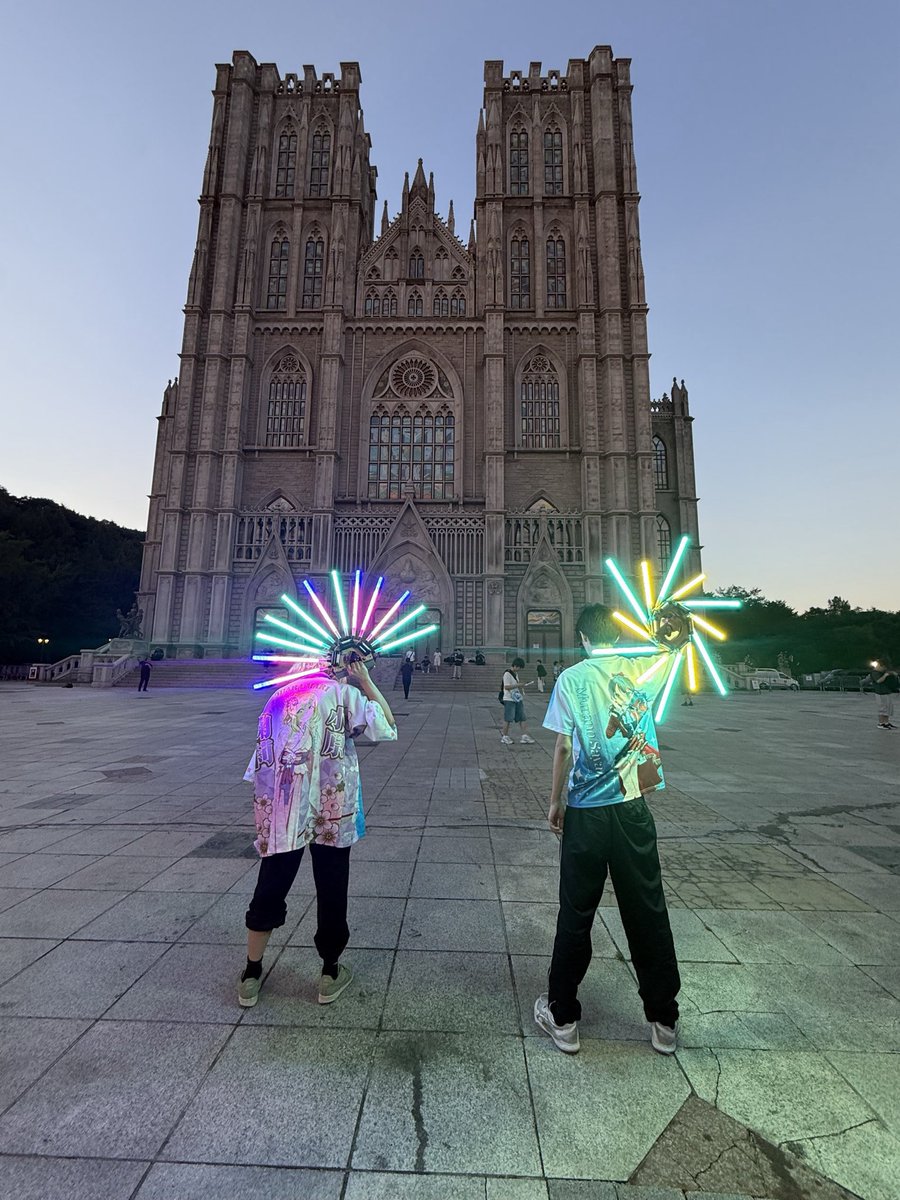 Axz174942's tweet photo. 完走ありがとうございました❗️
#キムチクラ 
#videostar光り物部 https://t.co/eivi6amouy