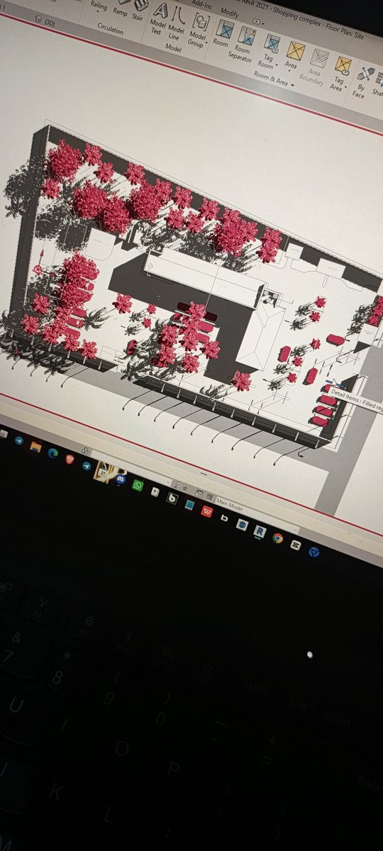 Paul_cryptz's tweet photo. I think I am the only guy that hates when I don't have shadows present in my drawings or site plan on Revit or other softwares.
It just makes it look lifeless
Interesting site concept from yours truly 🍷
#Architecture #siteplan https://t.co/wYXLTOFcfm