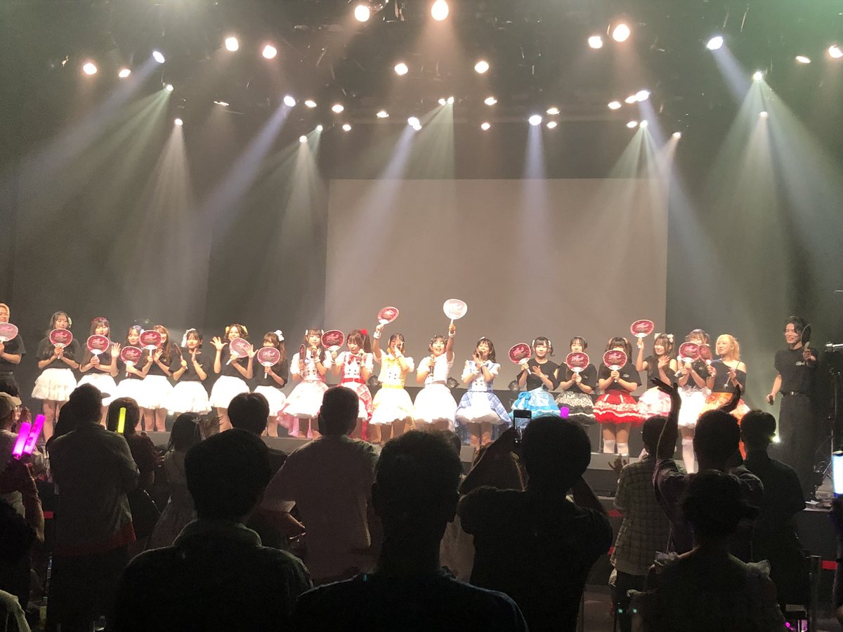 vo_manabu's tweet photo. 出演者の皆さん、スタッフの皆さん、OGの皆さん、暑い中本当にお疲れ様でした✨ https://t.co/00Qje7Kqc3