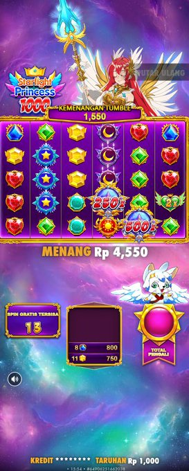 CuyRicky73985's tweet photo. Main kecil bukan berarti ga maxwin⚡️ 
NIH BUKTINYAAAA🥰🔥

𝕊𝕚𝕥𝕦𝕤 𝔾𝕒𝕔𝕠𝕣 👉https://t.co/yQFfMaja8Z
𝕊𝕚𝕥𝕦𝕤 𝔾𝕒𝕔𝕠𝕣 👉https://t.co/yQFfMaja8Z
𝕊𝕚𝕥𝕦𝕤 𝔾𝕒𝕔𝕠𝕣 👉https://t.co/yQFfMaja8Z https://t.co/GGSAzseu57