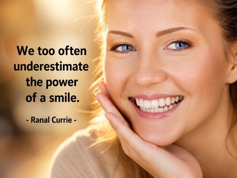 Ranal55's tweet photo. We too often underestimate the power of a smile.
#quote #quotesmith55 #Warmth #Smile #SaturdaySunshine https://t.co/10QzfJJteT