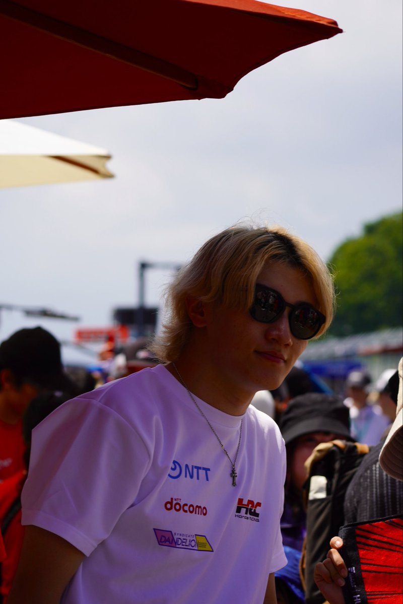 S66182276's tweet photo. 今日もかっこよかったです♡

#SFormula
#牧野任祐 https://t.co/k7i84q146e