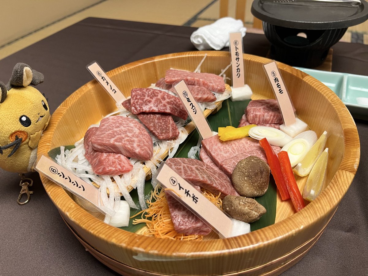 finfin_414's tweet photo. おいらのにく>o'ᾥ'o< https://t.co/WWflroEKKc