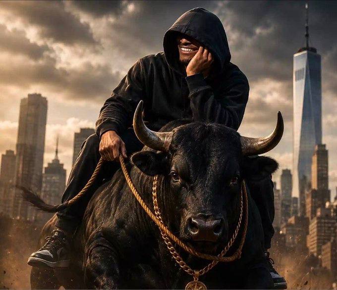 Degen_Hardy's tweet photo. $DEALER is starting to lay his cards on the table

$ANSEM is the strongest memecoin narrative right now, and for now it’s back at $200M

$DEALER is starting to play his game, just like in poker. You all know Ansem understands the market extremely well

Notice that he’s still wearing a hood - a reference to HOOD while everyone was watching Robinhood

The main idea of this year has been quietly unfolding